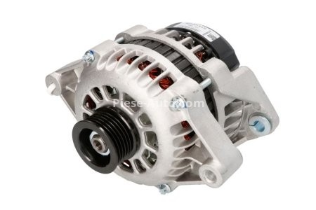 Alternator (14V, 100A) pentru: OPEL ASTRA F, ASTRA F CLASSIC, ASTRA F/KOMBI, ASTRA G, ASTRA G/KOMBI, ASTRA H, ASTRA H GTC, CALIBRA A, COMBO/MINIVAN, CORSA A, CORSA A TR 1.4-2.2 09.86-04.15
