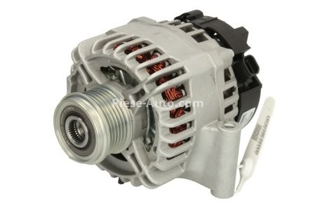 Alternator (12V, 100A) pentru: OPEL CORSA D, CORSA D/HATCHBACK, MERIVA B 1.3D 07.06-11.14