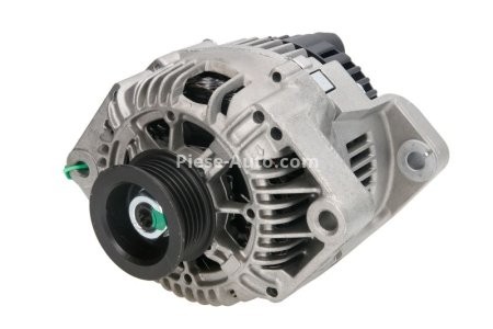 Alternator (12V, 120A) pentru: OPEL MOVANO A; RENAULT CLIO II, ESPACE III, KANGOO, KANGOO EXPRESS, LAGUNA I, MASTER II, MEGANE I, MEGANE I CLASSIC, MEGANE I COACH, SCENIC I 1.4/1.9D/2.0 09.95-