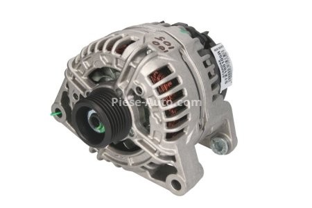 Alternator (12V, 100A) pentru: OPEL ASTRA G, ASTRA G/KOMBI, ZAFIRA A; SAAB 9-3 1.6LPG/2.0D/2.2D 02.98-02.15
