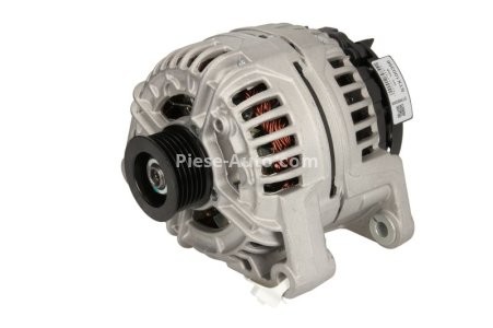 Alternator (12V, 120A) pentru: OPEL ASTRA G, ASTRA G CLASSIC, ZAFIRA A 1.4/2.0D/2.2D 02.98-07.09