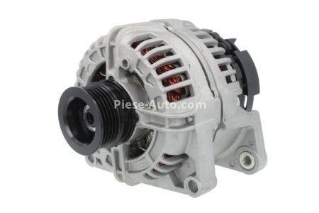 Alternator (12V, 100A) pentru: OPEL ASTRA G, ASTRA G CLASSIC, ASTRA G/KOMBI, ASTRA H, ASTRA H GTC, ZAFIRA B 1.4-1.8 03.98-04.15