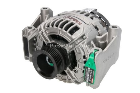 Alternator (12V, 100A) pentru: OPEL ASTRA G, SPEEDSTER, VECTRA B, VECTRA C, VECTRA C GTS, ZAFIRA A 2.0/2.2 06.00-12.08