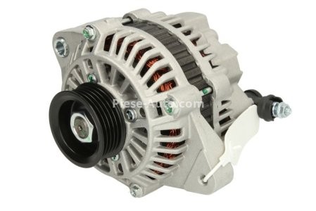 Alternator (12V, 75A) pentru: OPEL AGILA; SUZUKI GRAND VITARA I, SPLASH, SWIFT III, SX4 1.0-2.0 03.98-