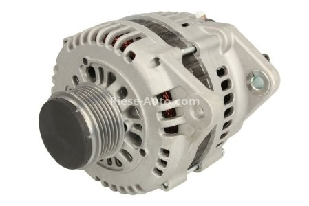 Alternator (12V, 110A) pentru: OPEL ASTRA H, ASTRA H GTC, ASTRA H/KOMBI, COMBO TOUR, COMBO/MINIVAN, CORSA C, CORSA C/HATCHBACK, MERIVA A 1.7D 06.03-