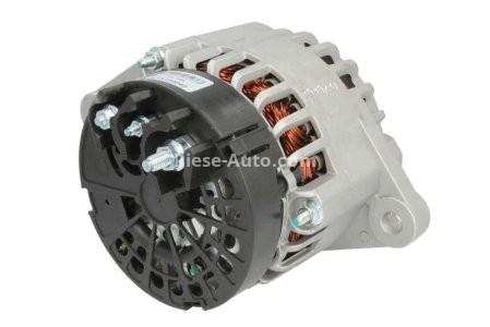 Alternator (14V, 140A) pentru: OPEL ASTRA H, ASTRA H GTC, SIGNUM, VECTRA C, VECTRA C GTS, ZAFIRA B; SAAB 9-3 1.9D 04.04-04.15