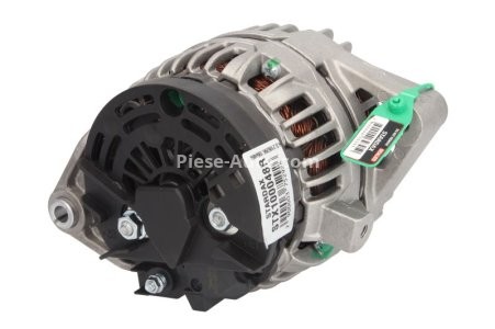 Alternator (12V, 100A) pentru: OPEL ASTRA F, ASTRA G, ASTRA G CLASSIC, ASTRA G/KOMBI, ASTRA H, ASTRA H GTC, COMBO TOUR, COMBO/MINIVAN, CORSA C, MERIVA A, OMEGA B, SIGNUM 1.4-2.2 01.96-