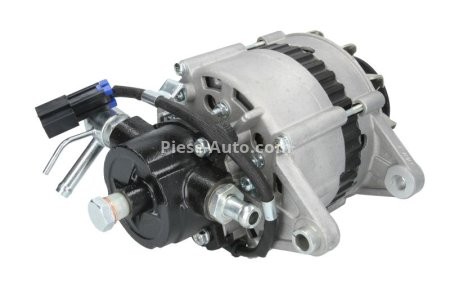 Alternator (12V, 60A) pentru: OPEL MONTEREY A 3.1D 09.91-07.98