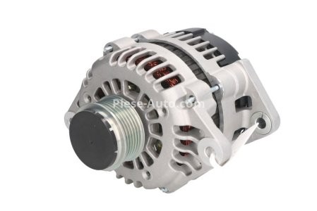 Alternator (12V, 100A) pentru: OPEL ASTRA H, ASTRA H GTC, ASTRA H/KOMBI, CORSA D, MERIVA A, MERIVA B, ZAFIRA B, ZAFIRA B/MINIVAN 1.7D 08.06-01.17