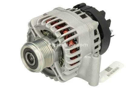 Alternator (12V, 120A) pentru: OPEL ASTRA H, ASTRA H GTC, CORSA C, CORSA C/HATCHBACK, MERIVA A, TIGRA 1.3D 06.03-12.10