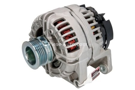 Alternator (14V, 120A) pentru: OPEL ASTRA H, ASTRA H GTC, CORSA D, MERIVA A, ZAFIRA B, ZAFIRA B/MINIVAN 1.6/1.6CNG 09.05-04.15