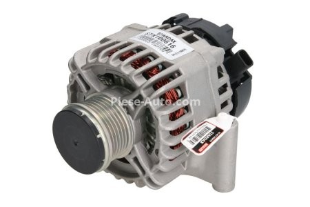 Alternator (12V, 70A) pentru: OPEL ASTRA G CLASSIC, CORSA C/HATCHBACK, CORSA D, CORSA D/HATCHBACK, MERIVA B 1.3D/1.4 05.04-11.14