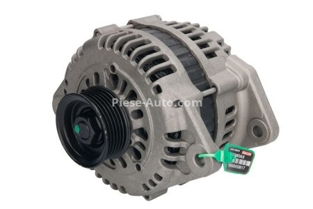 Alternator (12V, 70A) pentru: OPEL ASTRA G, ASTRA G/KOMBI, COMBO TOUR, COMBO/MINIVAN, CORSA C, CORSA C/HATCHBACK, MERIVA A 1.3D/1.7D 02.00-