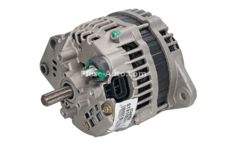 Alternator (12V, 120A) pentru: OPEL MOVANO A; RENAULT CLIO II, ESPACE III, KANGOO, KANGOO EXPRESS, LAGUNA I, MASTER II, MEGANE I, MEGANE I CLASSIC, MEGANE I COACH, SCENIC I 1.9D/2.0 08.95-