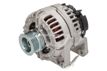 Alternator (14V, 120A) pentru: OPEL ASTRA H, ASTRA H GTC, SIGNUM, VECTRA C, VECTRA C GTS, ZAFIRA B 1.6/1.6LPG/1.8 08.05-04.15