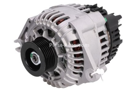 Alternator (12V, 80A) pentru: PEUGEOT 306, 405 II, EXPERT, PARTNER, PARTNER/MINIVAN 1.8/1.8D/1.9D 08.92-12.02