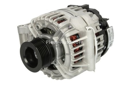 Alternator (12V, 98A) pentru: RENAULT CLIO II, ESPACE III, GRAND SCENIC II, LAGUNA I, LAGUNA II, MEGANE I, MEGANE I CLASSIC, MEGANE I COACH, MEGANE II, MEGANE SCENIC, SANDERO/STEPWAY I 1.4-2.0 09.95-