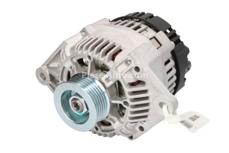 Alternator (12V, 75A) pentru: RENAULT CLIO II, CLIO II/HATCHBACK, KANGOO, KANGOO EXPRESS, LAGUNA I, LAGUNA II, MEGANE I, MEGANE I CLASSIC, MEGANE I COACH, SCENIC I, TRAFIC 1.8/1.9D/2.0 03.96-