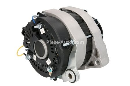 Alternator (12V, 75A) pentru: RVI B, MASCOTT, MESSENGER; RENAULT MASTER I, TRAFIC 2.4D/2.5D/2.8D 03.80-12.01