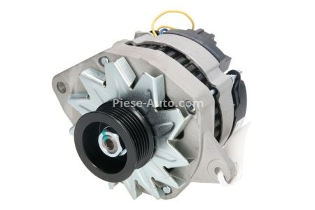 Alternator (12V, 70A) pentru: RENAULT 19 I, 19 I CHAMADE, 19 II, 19 II CHAMADE, 19 II/HATCHBACK, 21 1.9D 03.86-12.95