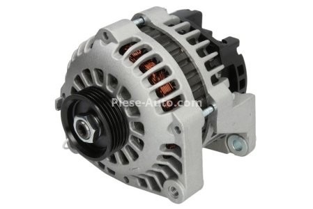 Alternator (12V, 75A) pentru: RENAULT CLIO I, CLIO II, CLIO II/HATCHBACK, KANGOO, KANGOO EXPRESS, TWINGO I 1.2/1.2LPG 01.96-