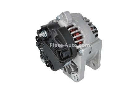 Alternator (12V, 110A) pentru: RENAULT CLIO III, GRAND SCENIC II, KANGOO BE BOP, KANGOO EXPRESS, KANGOO II, MEGANE II, SANDERO/STEPWAY I, TWINGO II, WIND 1.6/1.6ALK/1.6LPG 09.03-