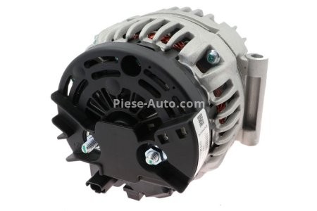 Alternator (12V, 85A) pentru: RENAULT CLIO II, CLIO III, GRAND SCENIC II, KANGOO, KANGOO EXPRESS, MEGANE I, MEGANE I CLASSIC, MEGANE I COACH, MEGANE II, MEGANE SCENIC 1.4-2.0 01.96-