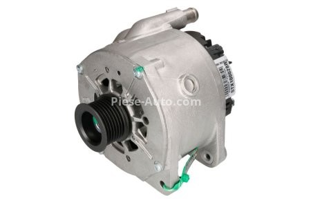 Alternator (12V, 155A) pentru: RENAULT ARKANA I, CAPTUR I, CLIO IV/HATCHBACK, CLIO V, DUSTER, ESPACE IV, GRAND SCENIC II, KAPTUR, MEGANE II 0.9LPG-2.2D 11.02-