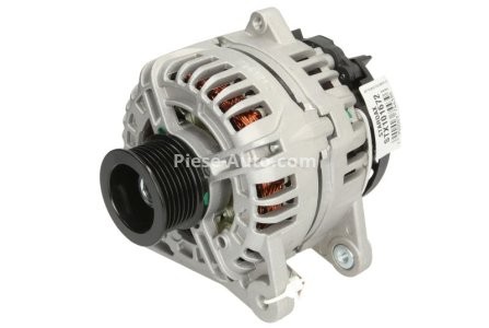 Alternator (14V, 110A) pentru: RENAULT CLIO III, CLIO III/HATCHBACK, CLIO IV, MODUS, TWINGO II 1.2-2.0 12.04-