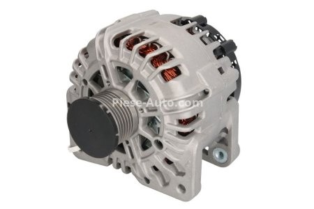 Alternator (14V, 150A) pentru: RENAULT LAGUNA III, LATITUDE 2.0 10.07-