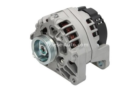 Alternator (12V, 70A) pentru: RENAULT CLIO II, CLIO II/HATCHBACK, CLIO III, KANGOO, KANGOO EXPRESS, THALIA I, THALIA III, TWINGO I, TWINGO I/HATCHBACK 1.0/1.2/1.2LPG 05.96-