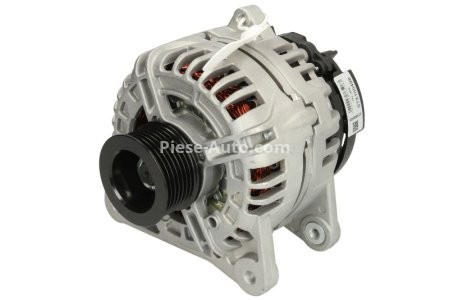 Alternator (12/14V, 90A) pentru: RENAULT CLIO III, CLIO III/HATCHBACK, CLIO IV, CLIO IV/HATCHBACK, MODUS, TWINGO II, WIND 1.2-2.0 12.04-