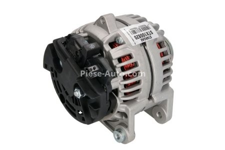 Alternator (14V, 120A) pentru: RENAULT CAPTUR I, CLIO IV/HATCHBACK, CLIO V, GRAND SCENIC II, KAPTUR, MEGANE II, SANDERO/STEPWAY II, SCENIC II 0.9LPG-2.0D 09.05-