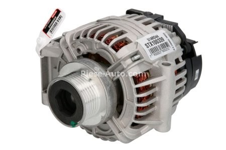 Alternator (12V, 98A) pentru: RENAULT CLIO II, ESPACE III, GRAND SCENIC II, LAGUNA I, LAGUNA II, MEGANE I, MEGANE I CLASSIC, MEGANE I COACH, MEGANE II, MEGANE SCENIC 1.4-2.0 09.95-