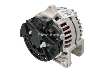 Alternator (12V, 120A) pentru: RENAULT CLIO III, CLIO III/HATCHBACK, CLIO IV, CLIO IV/HATCHBACK, MODUS, TWINGO II 1.2-2.0 12.04-