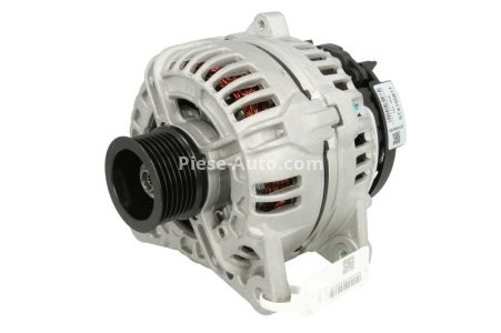 Alternator (12V, 150A) pentru: RENAULT GRAND SCENIC II, GRAND SCENIC III, LAGUNA II, MEGANE, MEGANE II, MEGANE III, SCENIC II, SCENIC III 1.9D/2.0/2.2D 03.01-