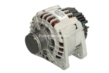 Alternator (14V, 125A) pentru: RENAULT LAGUNA II, MEGANE I, THALIA III 1.5D-2.0 03.99-