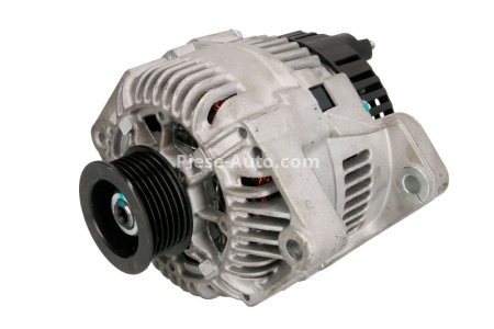 Alternator (12V, 120A) pentru: VOLVO S40 I, V40; RENAULT ESPACE III, LAGUNA I, MEGANE I, MEGANE I CLASSIC, MEGANE I COACH, MEGANE SCENIC 1.9D 07.95-08.03