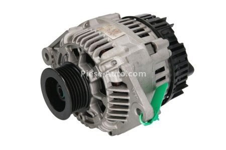 Alternator (12V, 75A) pentru: RENAULT CLIO I, ESPACE III, LAGUNA I, MASTER II, MEGANE I, MEGANE I CLASSIC, MEGANE I COACH, MEGANE SCENIC, SCENIC I 1.4-2.8D 01.91-09.04