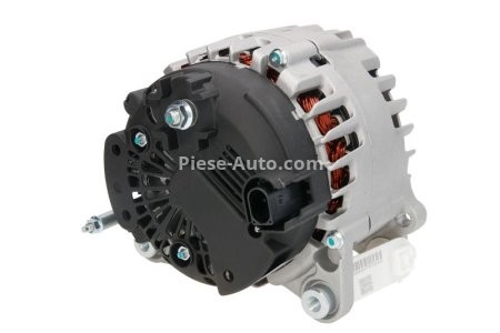 Alternator (14V, 180A) pentru: SEAT ALHAMBRA, IBIZA IV, IBIZA IV SC; SKODA RAPID, SUPERB II; VW CADDY III, CADDY/MINIVAN, CC B7, GOLF V, GOLF VI, JETTA III, PASSAT ALLTRACK B7 1.2-2.5 02.98-