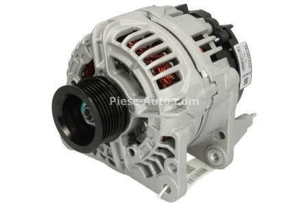 Alternator (12V, 70A) pentru: SEAT TOLEDO II; SKODA OCTAVIA I, OCTAVIA II; VW BORA, BORA I, CADDY ALLTRACK/MINIVAN, CADDY III, CADDY/MINIVAN, CALIFORNIA T5 CAMPER, GOLF IV, GOLF PLUS V 1.2-2.5 06.96-