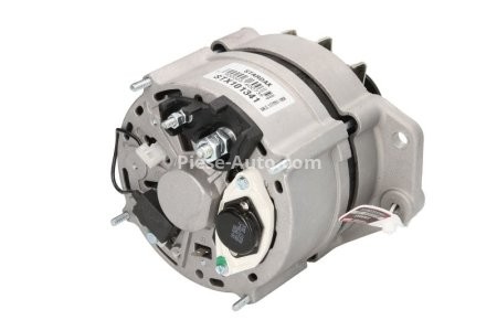 Alternator (12/14V, 90A) pentru: SEAT TOLEDO I; VW GOLF II, JETTA II, PASSAT B3/B4, SANTANA 1.6D/1.8/1.9D 08.83-12.99