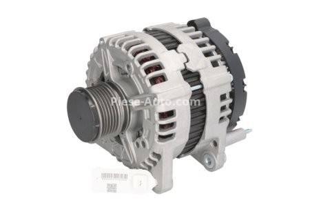 Alternator (12/14V, 180A) pentru: SEAT ALHAMBRA, IBIZA IV, IBIZA IV SC; SKODA RAPID, SUPERB II; VW CADDY III, CADDY/MINIVAN, CC B7, GOLF V, GOLF VI, JETTA III, PASSAT ALLTRACK B7 1.2-2.5 02.98-