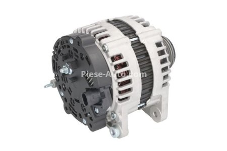 Alternator (12/14V, 180A) pentru: SEAT ALHAMBRA, IBIZA IV, IBIZA IV SC; SKODA RAPID, SUPERB II; VW CADDY III, CADDY/MINIVAN, CC B7, GOLF V, GOLF VI, JETTA III, PASSAT ALLTRACK B7 1.2-2.5 02.98-