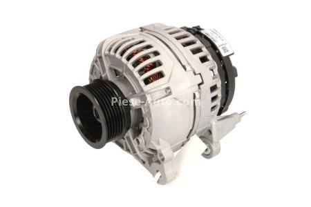 Alternator (12V, 120A) pentru: SKODA OCTAVIA I; VW CALIFORNIA T4 CAMPER, CALIFORNIA T5 CAMPER, LT 28-35 II, LT 28-46 II, PASSAT B5.5, POLO III CLASSIC, POLO IV, TRANSPORTER T4 1.6-3.2 11.90-