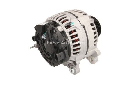 Alternator (12V, 120A) pentru: SKODA OCTAVIA I; VW CALIFORNIA T4 CAMPER, CALIFORNIA T5 CAMPER, LT 28-35 II, LT 28-46 II, PASSAT B5.5, POLO III CLASSIC, POLO IV, TRANSPORTER T4 1.6-3.2 11.90-