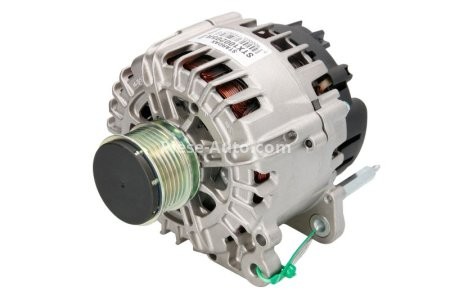Alternator (12V, 180A) pentru: SKODA SUPERB II, YETI; VW CADDY ALLTRACK/MINIVAN, CADDY CALIFORNIA V CAMPER, CADDY III, CADDY V, CADDY V/MINIVAN, CADDY/MINIVAN 1.2-3.6 02.98-