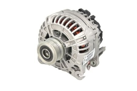 Alternator (12V, 180A) pentru: SKODA SUPERB II, YETI; VW CADDY ALLTRACK/MINIVAN, CADDY CALIFORNIA V CAMPER, CADDY III, CADDY V, CADDY V/MINIVAN, CADDY/MINIVAN 1.2-3.6 02.98-