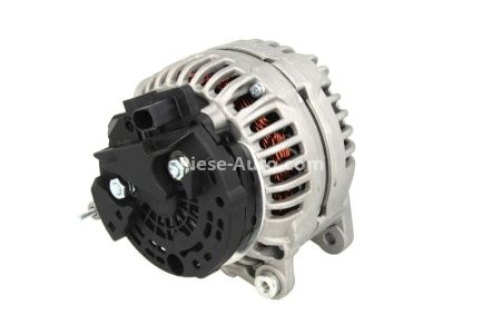 Alternator (12V, 180A) pentru: SKODA SUPERB II, YETI; VW CADDY ALLTRACK/MINIVAN, CADDY CALIFORNIA V CAMPER, CADDY III, CADDY V, CADDY V/MINIVAN, CADDY/MINIVAN 1.2-3.6 02.98-