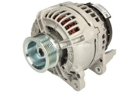 Alternator (12V, 120A) pentru: SKODA OCTAVIA I; VW LT 28-35 II, LT 28-46 II, TRANSPORTER T4, TRANSPORTER T5 1.6-3.2 11.90-12.10